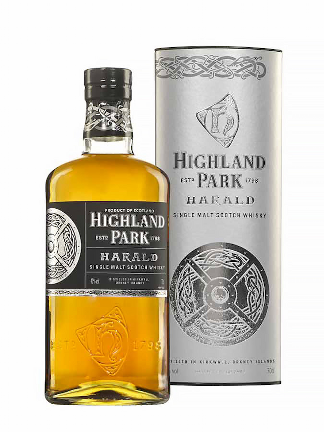 HIGHLAND PARK Harald - secondary image - Whiskies less than 100 €