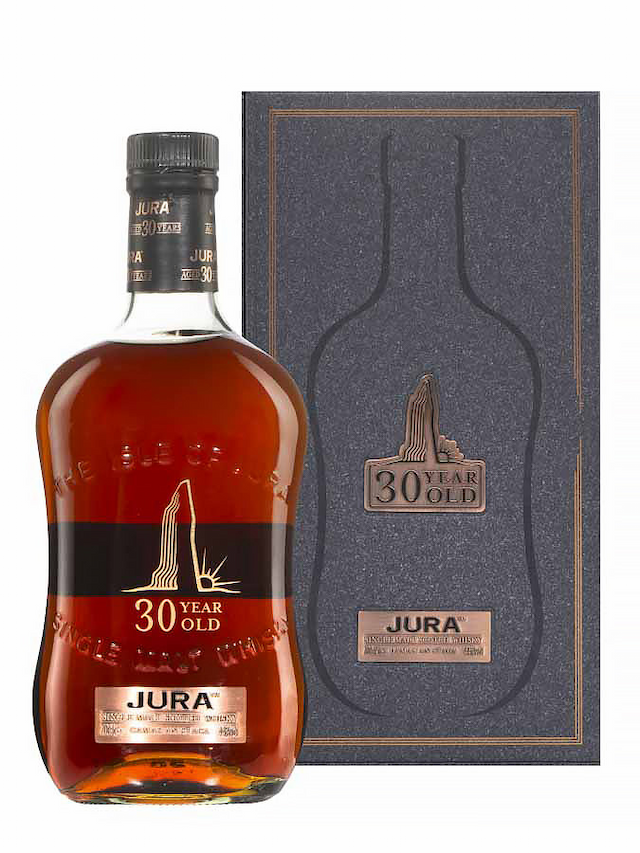 ISLE OF JURA 30 ans Camas and staca - visuel secondaire - Selections