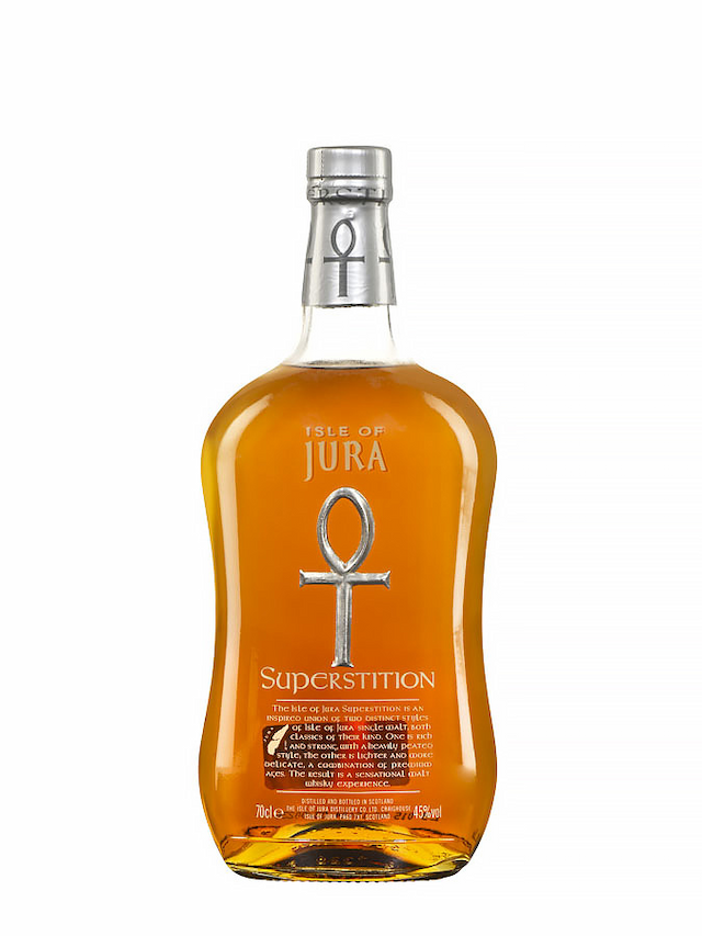 ISLE OF JURA Superstition - secondary image - Independent bottlers - Whisky