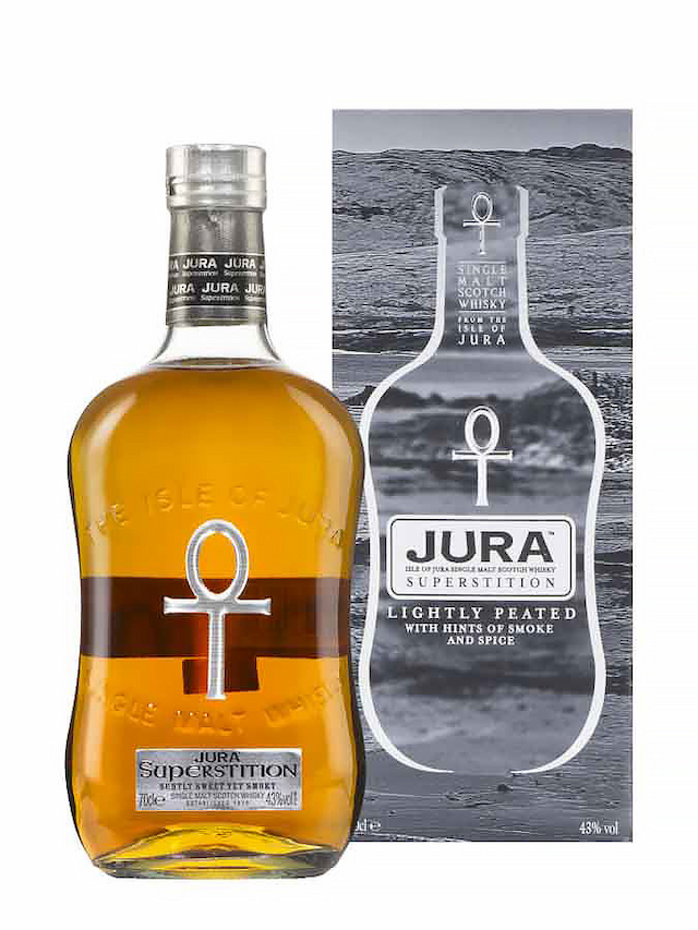 ISLE OF JURA Superstition - secondary image - Sélections