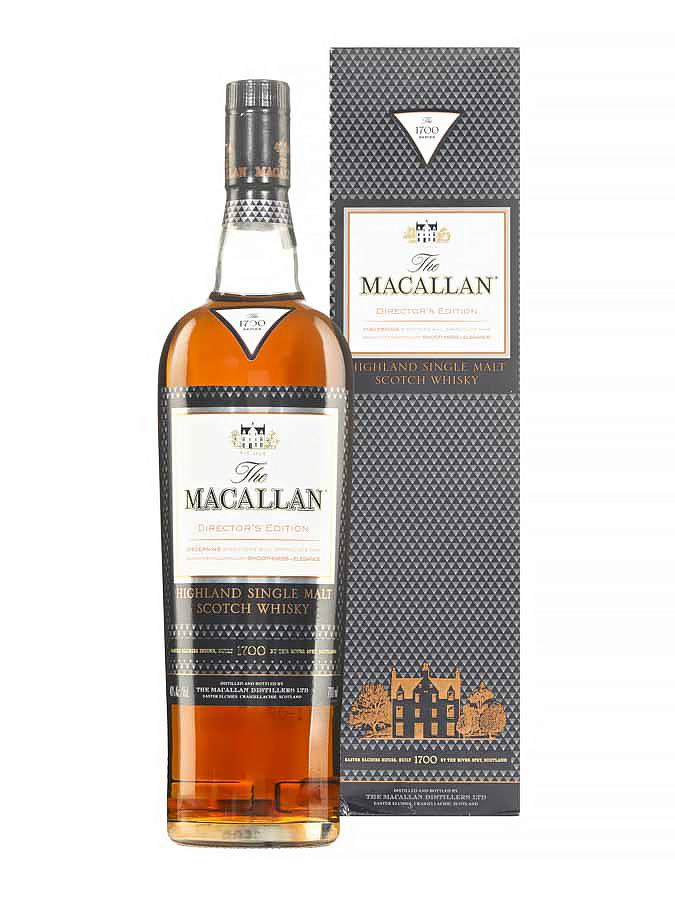 MACALLAN The 1700 Series, Director's Edition - main image