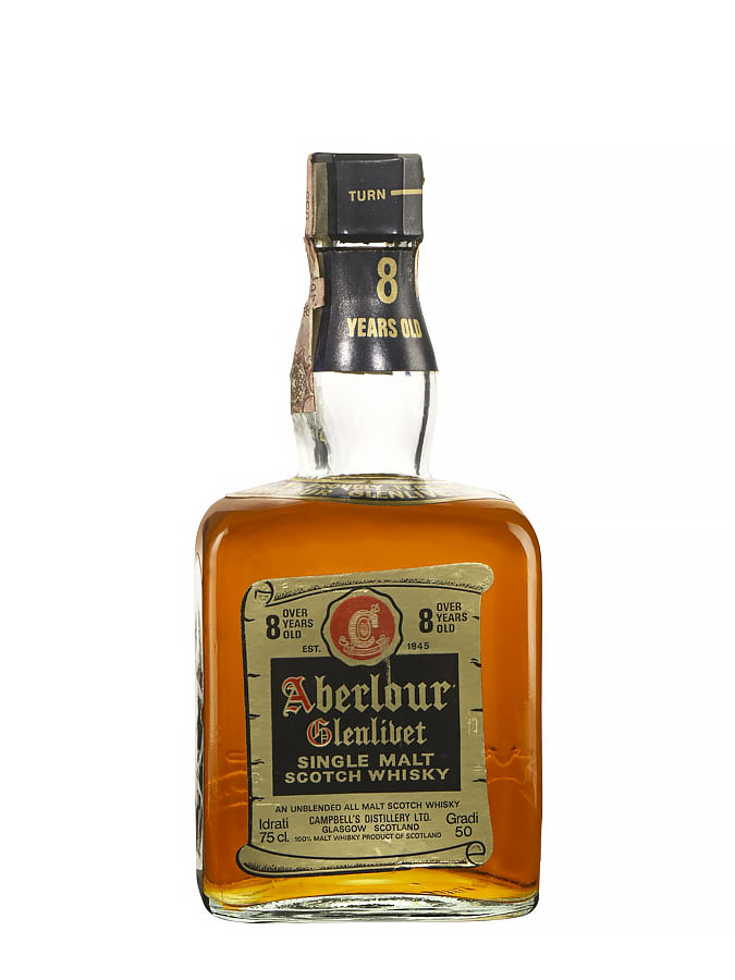 ABERLOUR 8 ans - main image