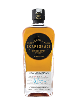 SCAPEGRACE Sherry Cask New Vibrations - secondary image