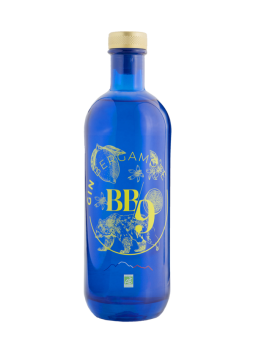 DISTILLERIE DES PYRÉNÉES Gin Bear Brothers BB9 Bio - visuel secondaire