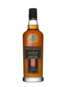 SPEYMALT from MACALLAN 1998 New Vibrations Gordon & Macphail - visuel secondaire