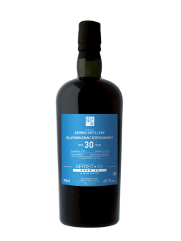 ARDBEG 1991 ARTIST #13 OVER 30 Spirits Shop Selection - visuel secondaire