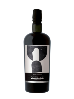 SWEET SMOKY DREAMS ARE MADE OF THIS 1997 ARTIST #13 AGED 25 YEARS SMWS 66.248 - visuel secondaire