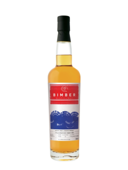 BIMBER 2018 Ex-Cognac Finished Single Cask New Vibrations - secondary image