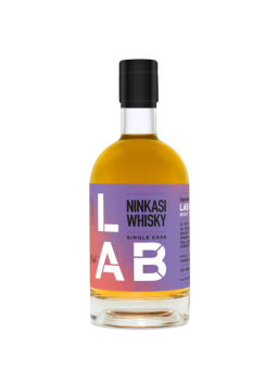 NINKASI Whisky LAB 003 Single Cask - visuel secondaire