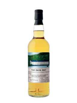 CAOL ILA 13 ans 2009 The Dava Way New Vibrations - visuel secondaire