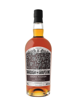 COGNAC MAUXION Lot 45 Bons Bois THROUGH THE GRAPEVINE 6.0 - visuel secondaire