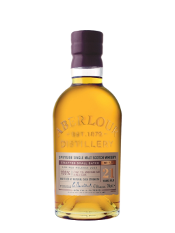 ABERLOUR 21 ans First Fill American Oak New Vibrations - secondary image