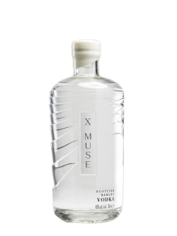 X MUSE Vodka - visuel secondaire
