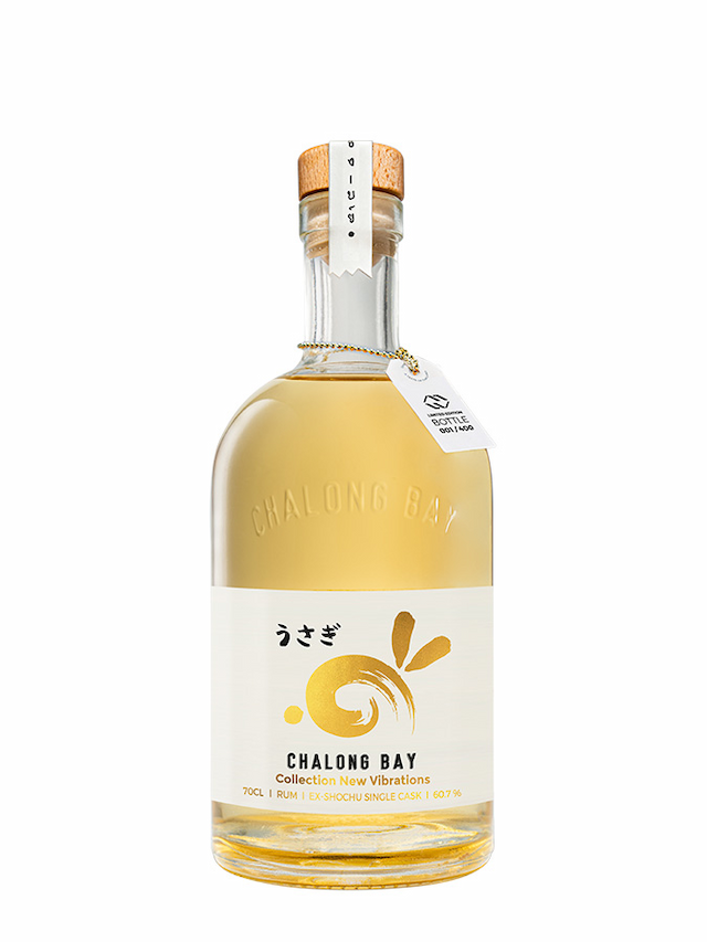 CHALONG BAY Lunar Series Fût Ex-Shochu New Vibrations - secondary image