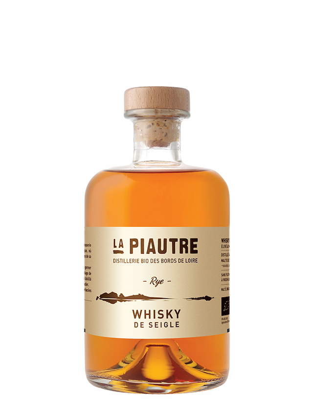 LA PIAUTRE Whisky de Seigle - secondary image