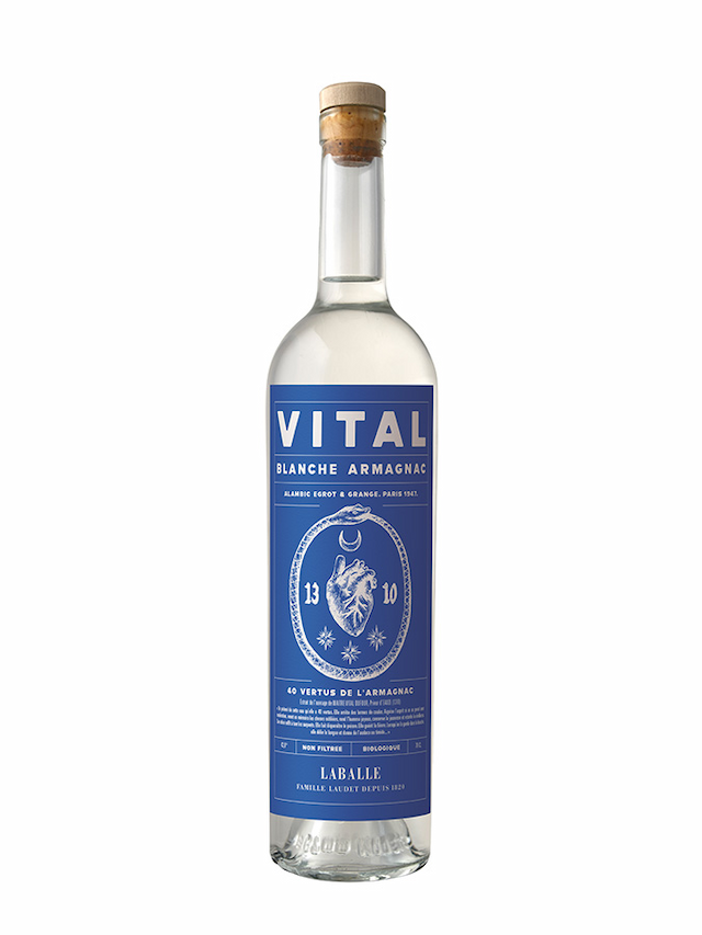 LABALLE Vital Blanche Armagnac - secondary image