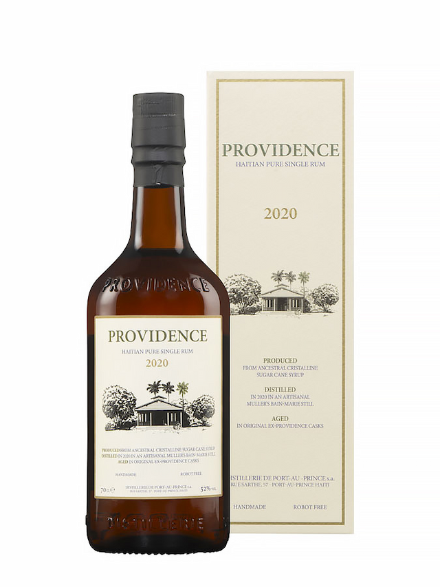 PROVIDENCE 3 ans 2020 - secondary image