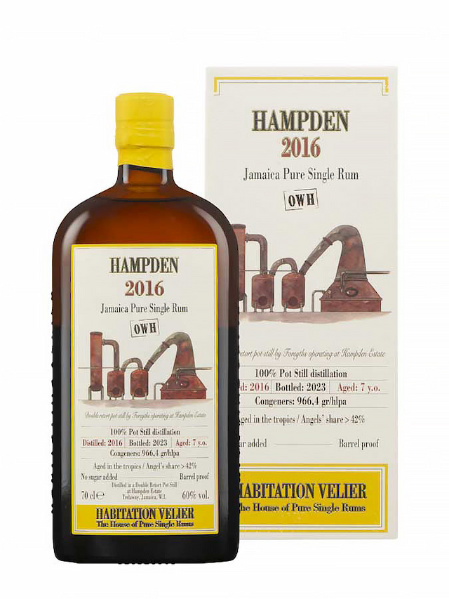 HAMPDEN 7 ans 2016 OWH Habitation Velier - secondary image