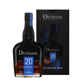 DICTADOR 20 ans