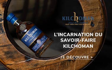 Whisky de France Bellevoye - Blanc 40° 70cl - Les Fleurons de Lomagne