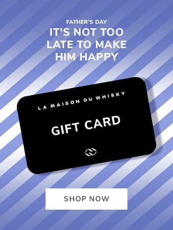 FATHER'S DAY - GIFT CARD