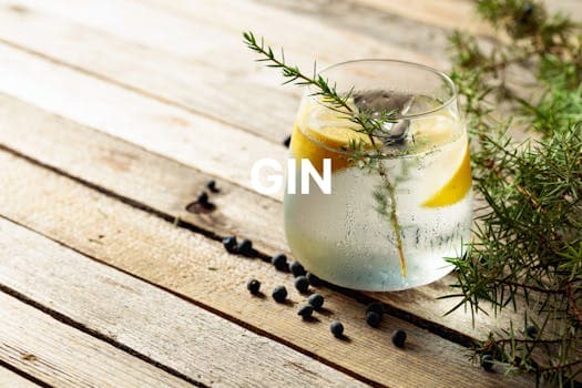 miniature blog Gin