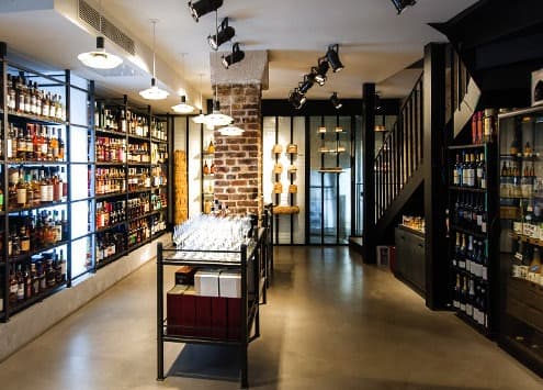 Our stores around the world - Maison du Whisky