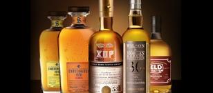 la dégustation de whisky