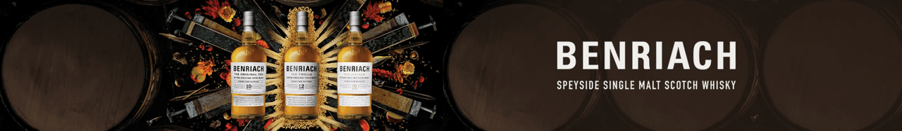 Marque BENRIACH