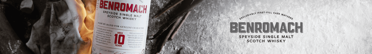 Brand BENROMACH