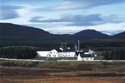 La distillerie Dalwhinnie La distillerie Dalwhinnie